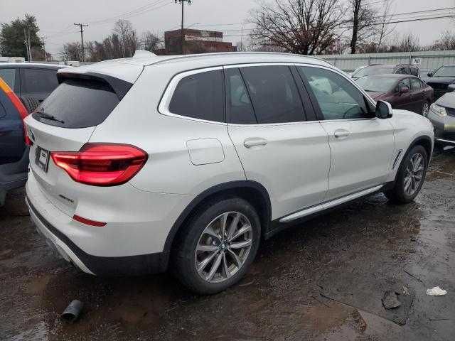 BMW X3 XDrive30I 2018 Року