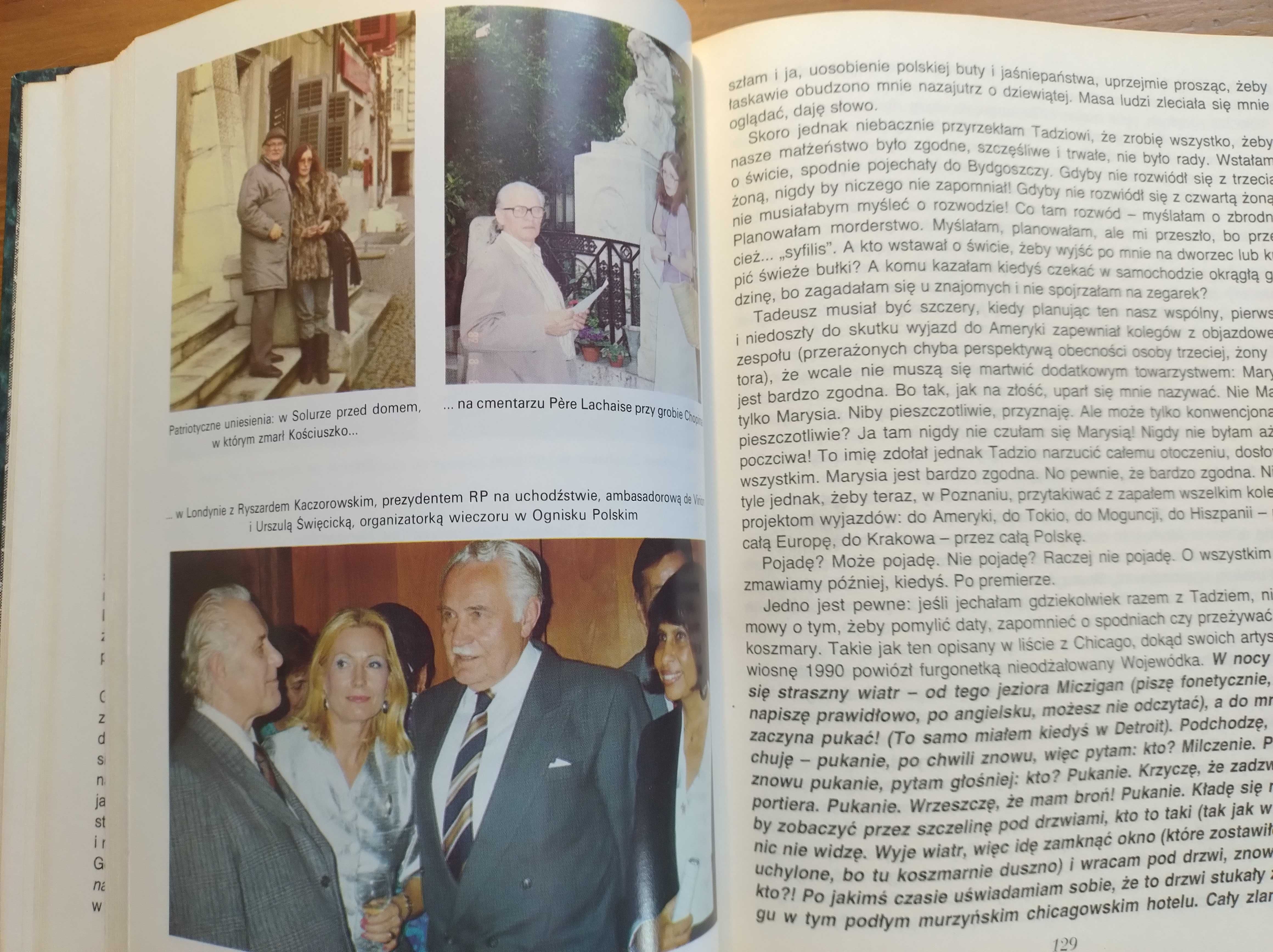 Król Lear nie żyje - Maria Bojarska