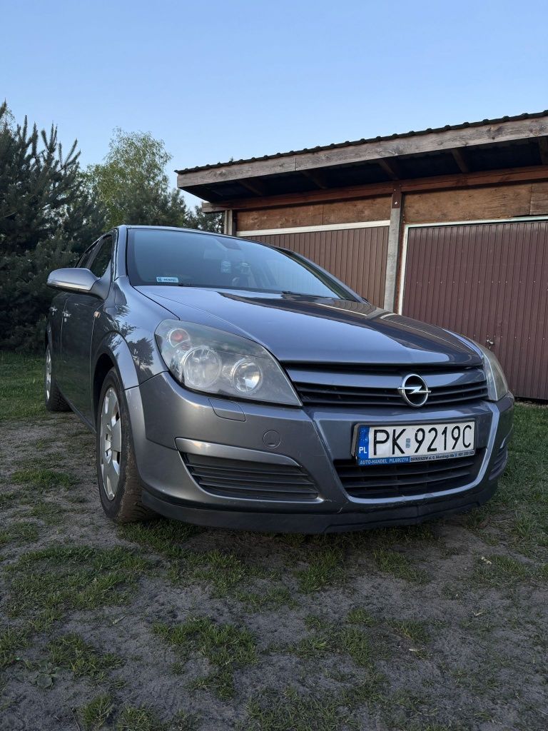 Opel Astra H, LPG Bez żadnego wkładu finansowego