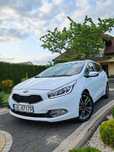 Kia Ceed Kia Ceed 1.6Crdi 128km Bogata Opcja, Bezwypadkowy, Serwisowany