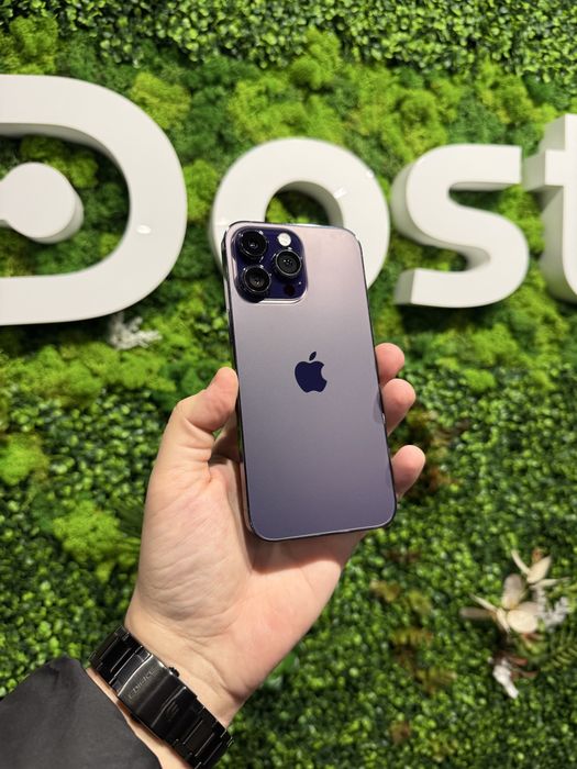 iPhone 14Pro Max 256Gb Deep Purple Neverlock Магазин! Гарантія!
