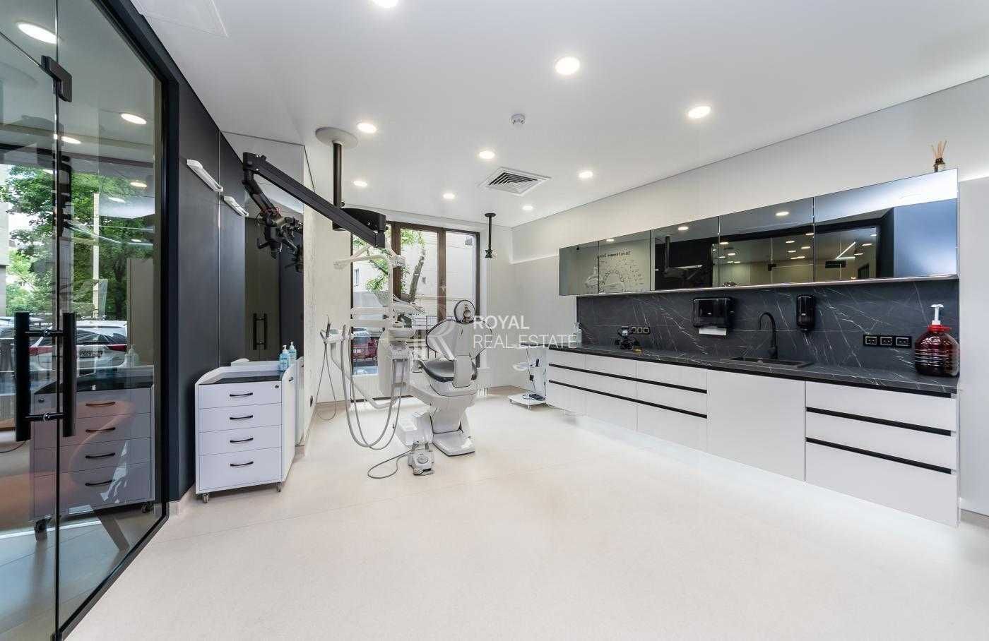 Продажа коммерческого помещения Киев 72м² ЖК Династия Соломенка Ремонт