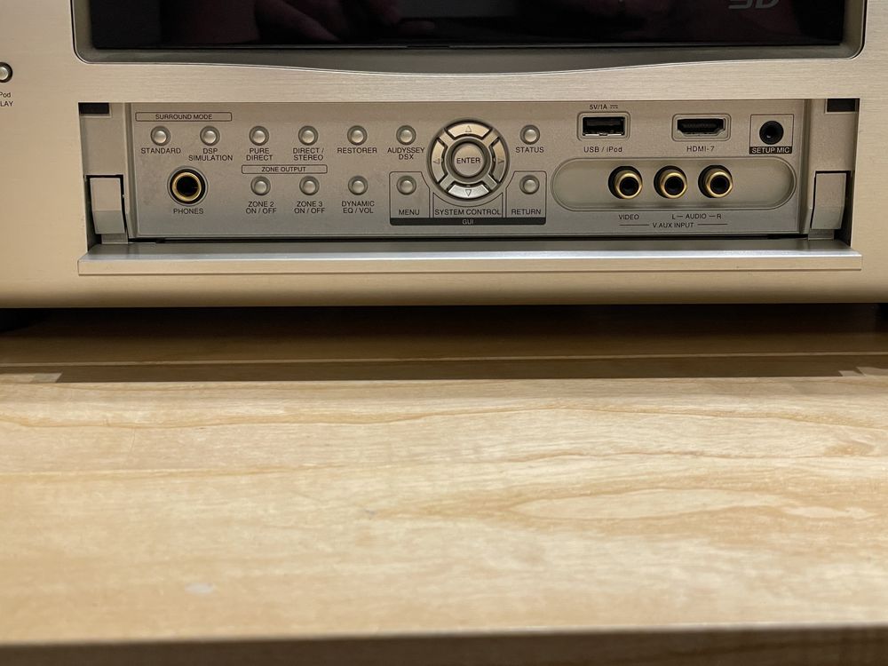 DENON AVR-4311 amplituner