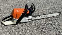 Pila spalinowa do ciecia drewna Stihl ms 362 moc 4,8 km