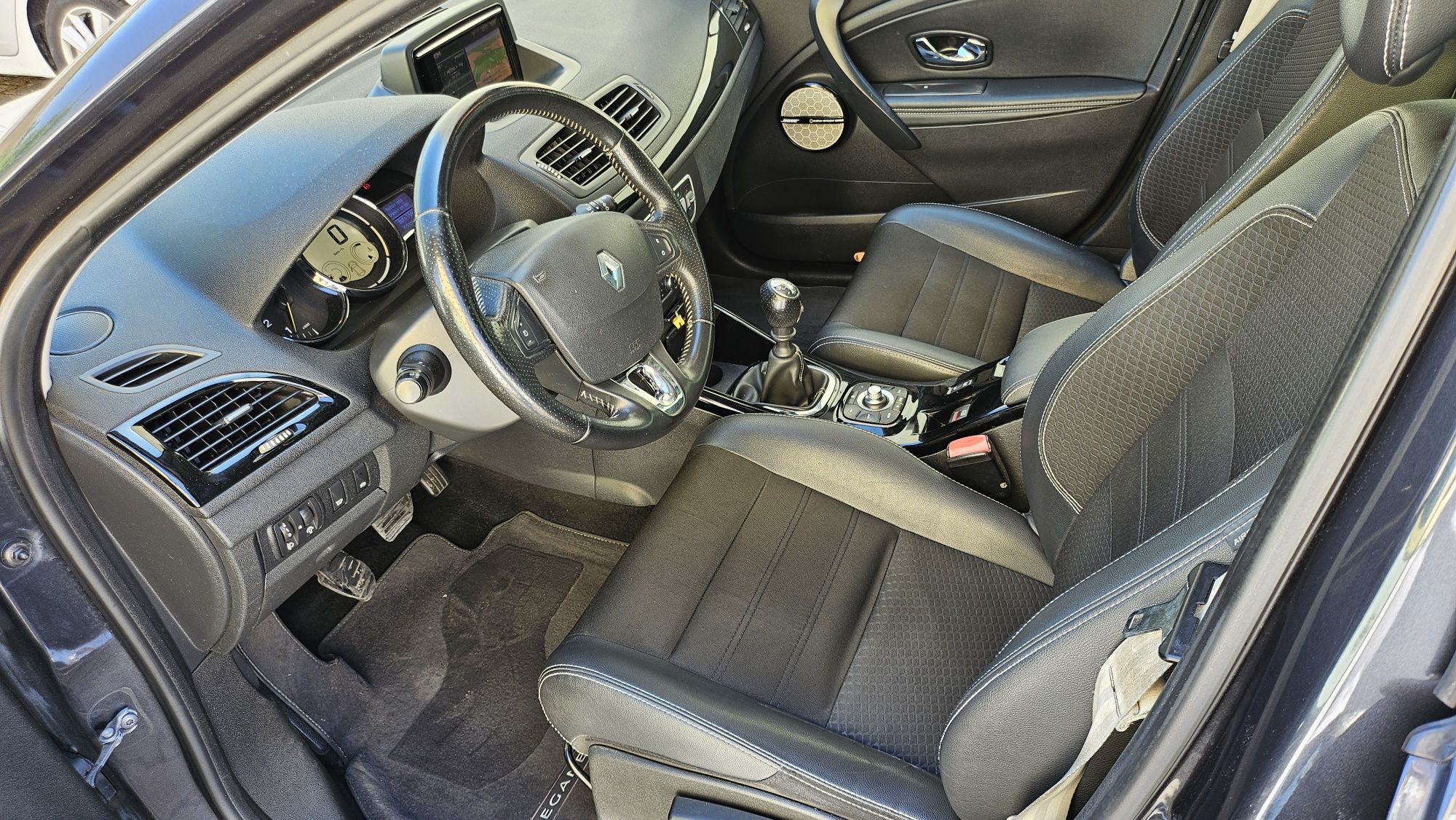 Renault megane 1.5 dci bose