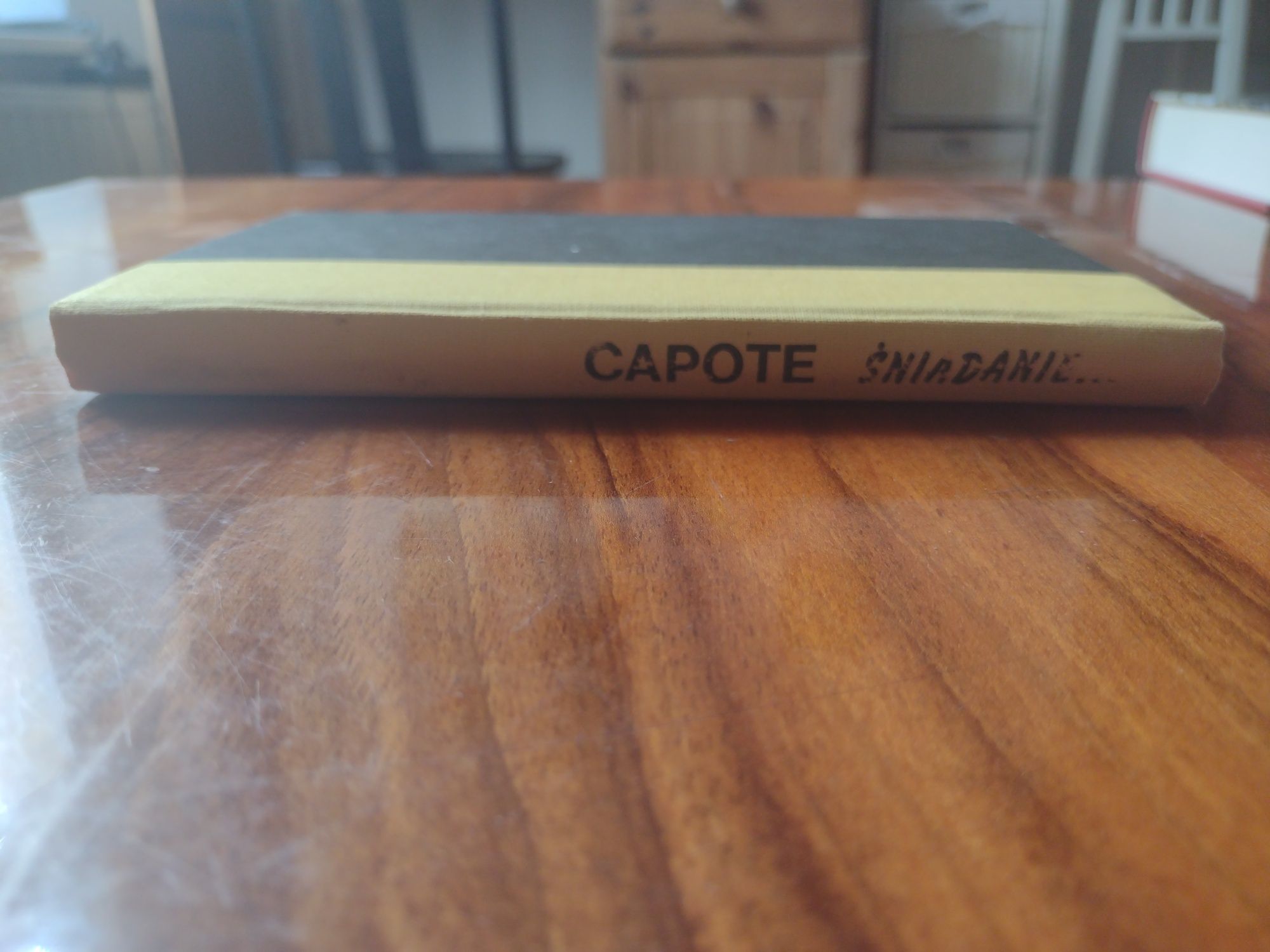 Capote, Śniadanie u Tiffany'ego, Harfa traw