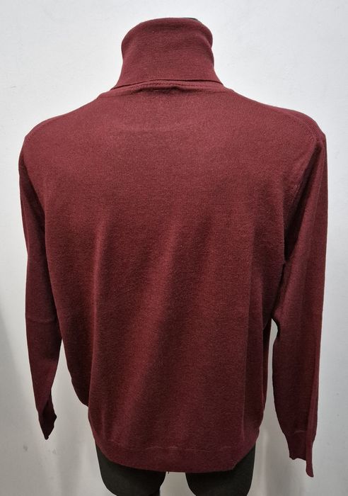 700 zł w salonie CARLO COLUCCI roz.M/L męski golf Premium stan idealny