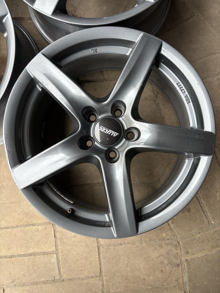 Диски титани 5/108 r17 7j et47 peugeot citroen ford volvo
