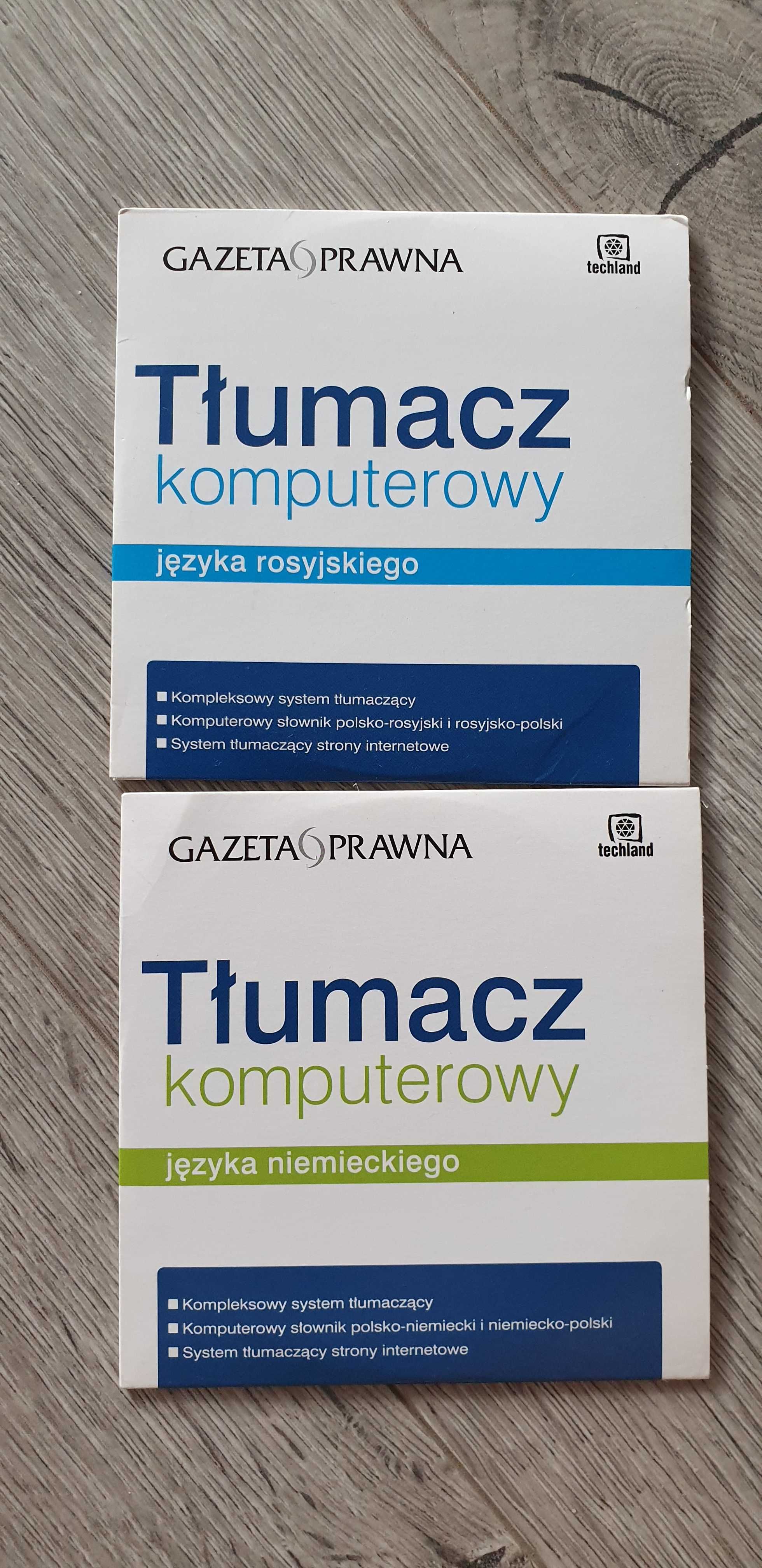 Tłumacz angielskiego,niemieckiego i rosyjskiego