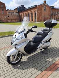 Honda Silver Wing 600