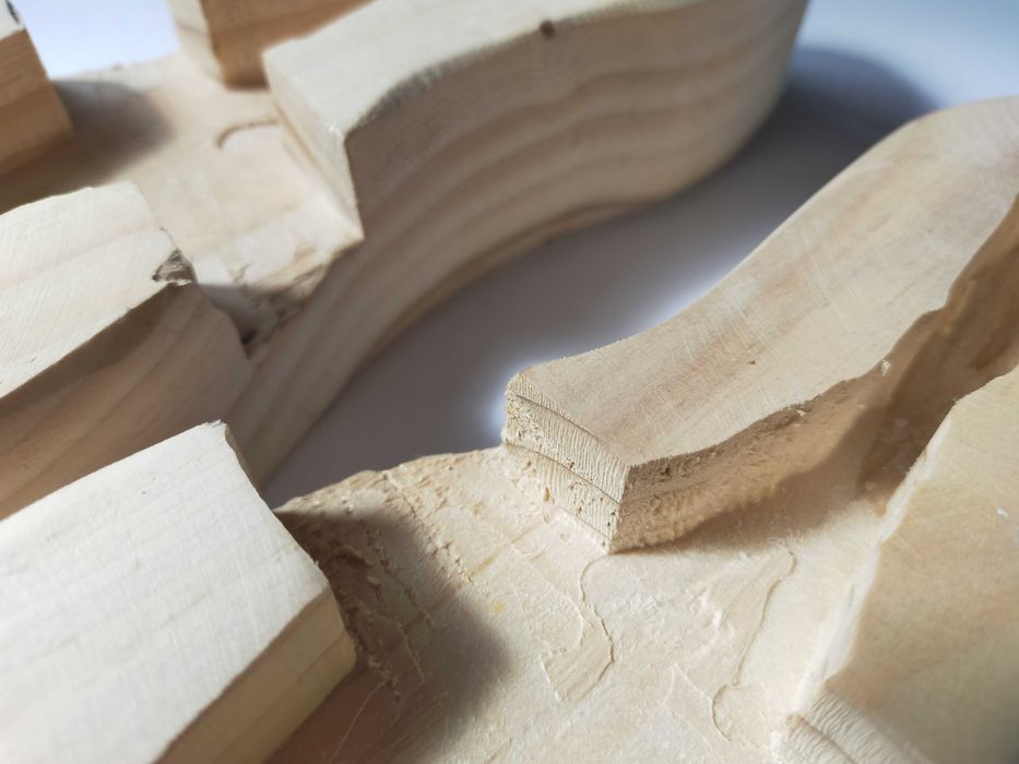 Patynki drewniane średniowieczne,kopia z portu Yenikapi-Konstantynopol