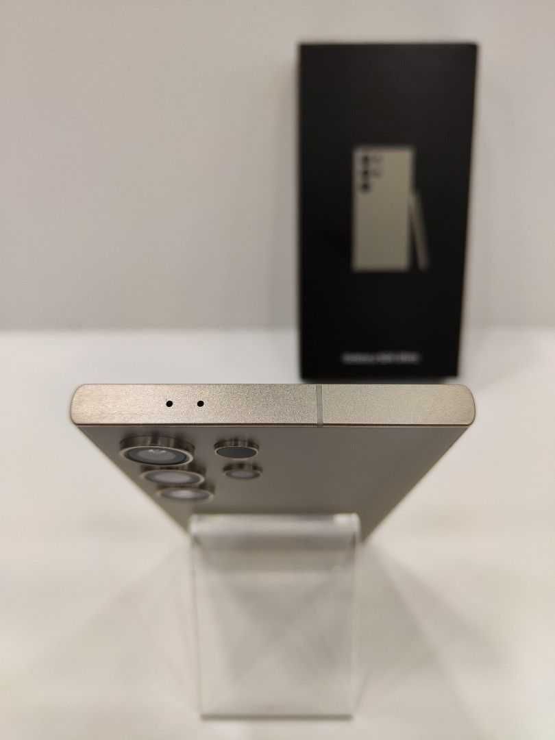 Samsung Galaxy S24 Ultra 5G – 512GB – Cor Titanium Gray – COMO NOVO!