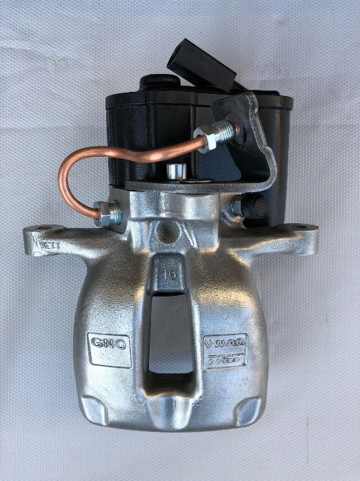 VW Passat b6 zacisk hamulcowy tył TRW Oryginal