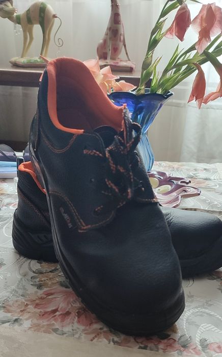 Робочі ботінки 38