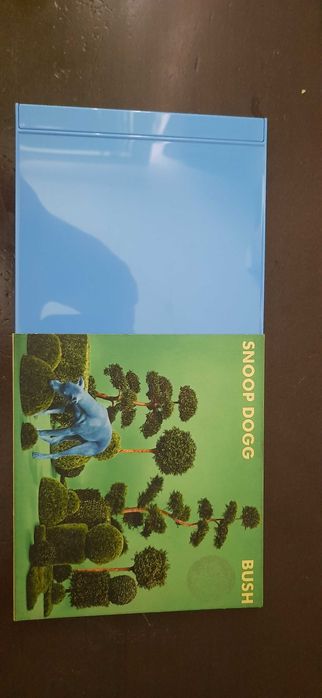 Snoop Dogg - Bush
CD, Album