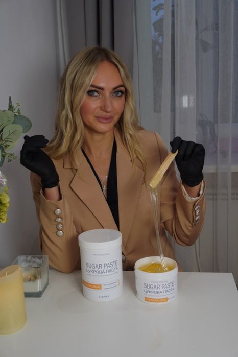 Курси з  шугарингу