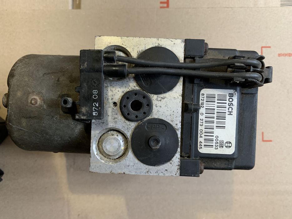 Блок ABS Renault Kangoo I 1998-2008 7700314206