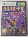 Xbox 360 Kung-Fu High Impact Kinect Gra Zabawa Dance X360