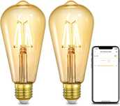 Linkind Żarówka LED Smart WiFi Edison Vintage 4,5 W