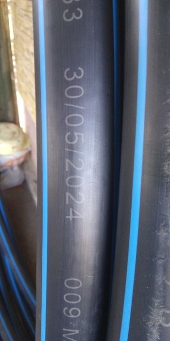 Труба полиэтиленовая 50х3,7 мм