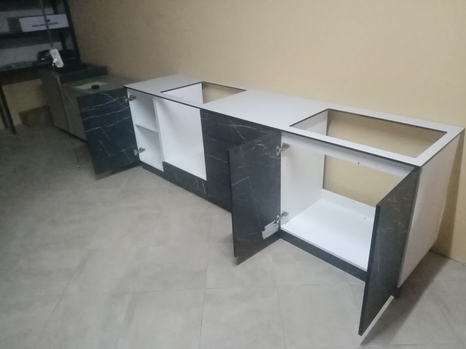 Кухня 2562*835*600