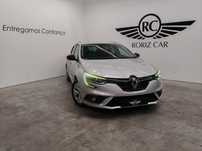 Renault Mégane Sport Tourer 1.5 Blue dCi Limited