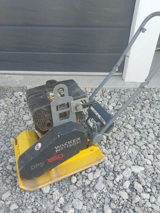 Zagęszczarka ubijarka 110kg Wacker Neuson DPS 1850