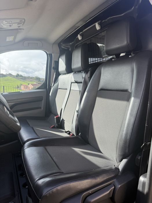 Citroen jumpy longa 2.0hdi automática