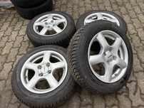 Koła 15" 4x100 Hyundai I20 Kia Stonic Rio Opel Renault Nissan Toyota