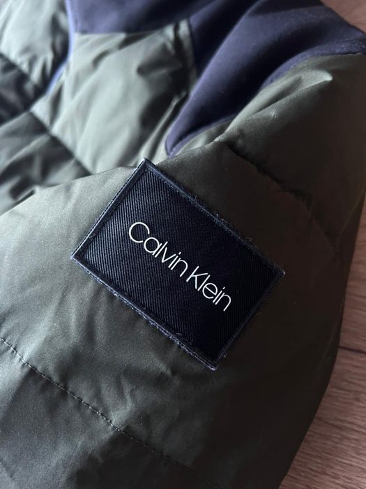 Kurtka przejściowa męska Calvin Klein