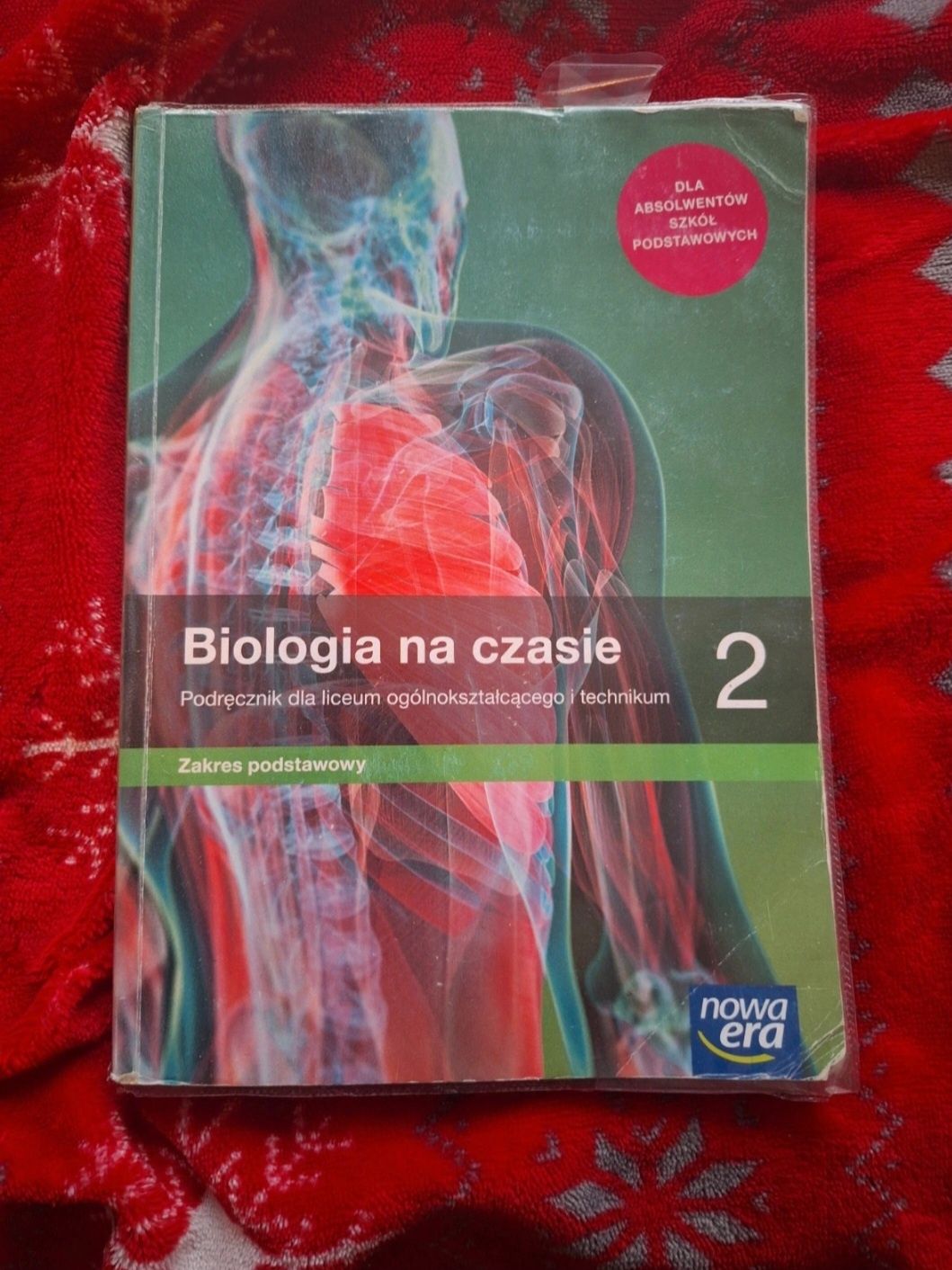 Biologia na czasie 2 poziom podstawowy