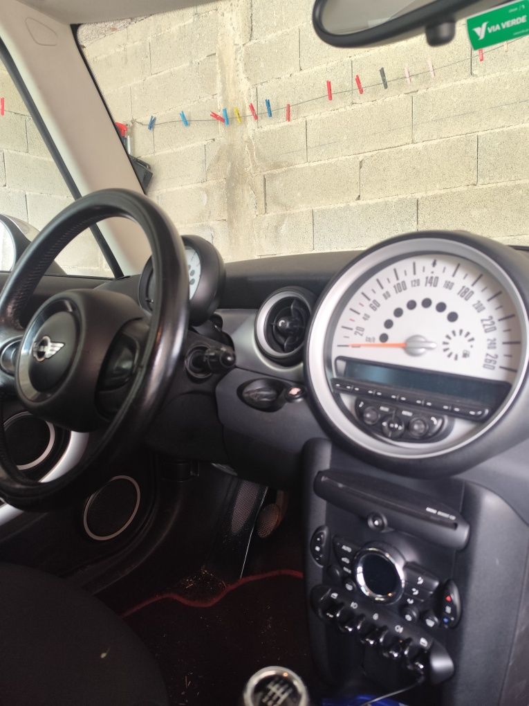 Mini Cooper Diesel