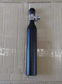 Алюмінієвий резервний балон Luxfer 250Bar 0.5L
