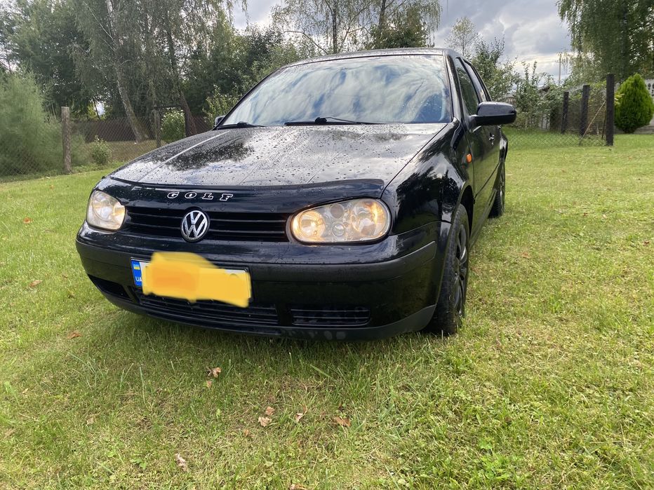 Продам фольксиваген гольф 4