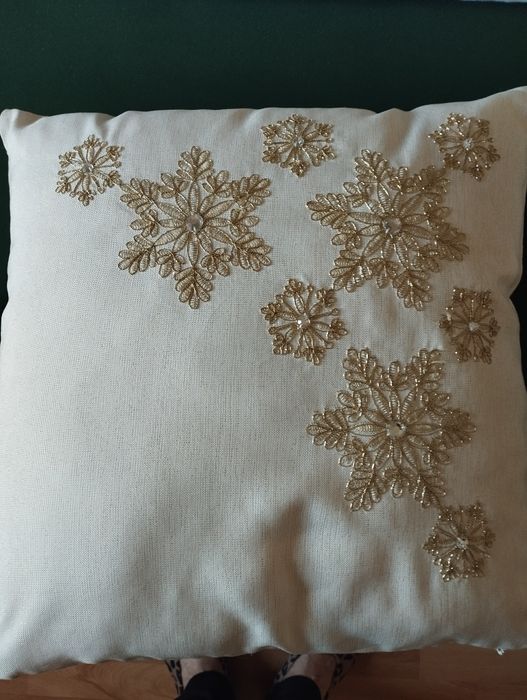 Poszewki świąteczne na poduszki z home &yuo