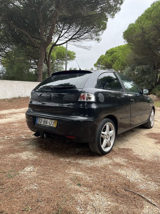 Seat Ibiza 6L TDI 110 CV
