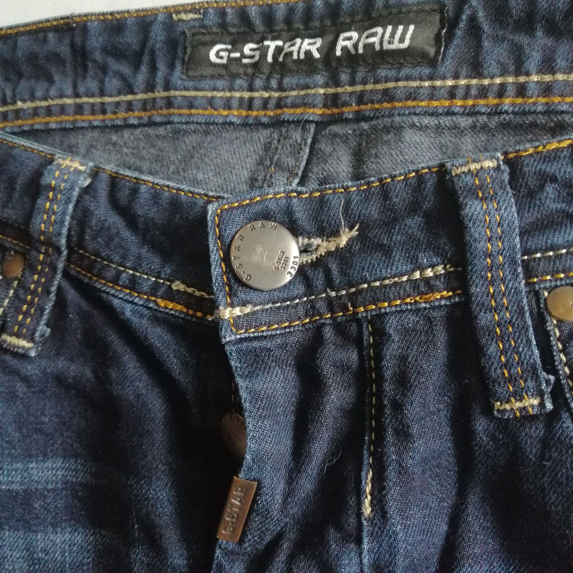 Szorty jeansowe G-Star RAW M/L