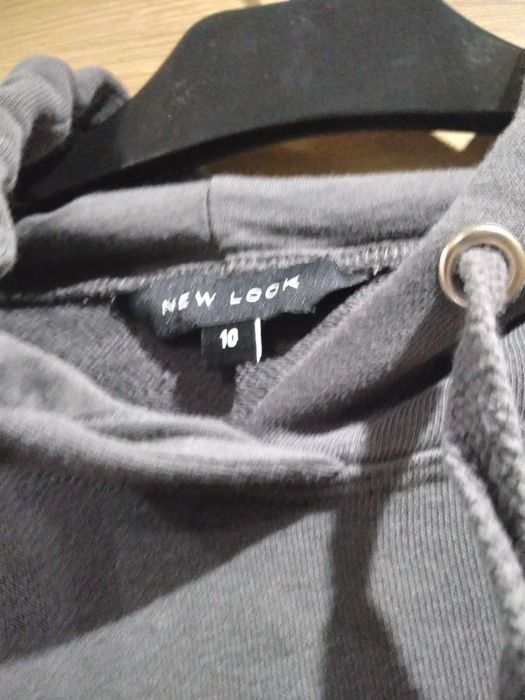 Bluza szara New Look rozmiar M/L biust 120cm