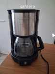 Cafeteira eléctrica
