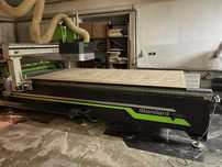 Ploter CNC Frezarka CNC Grawerka CNC SERON stol 2800x1500