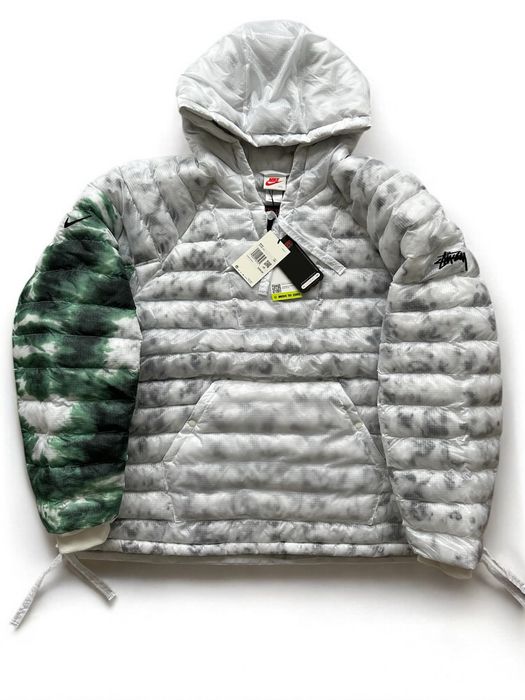 Оригінальна куртка Nike x Stussy Insulated Pullover Jacket