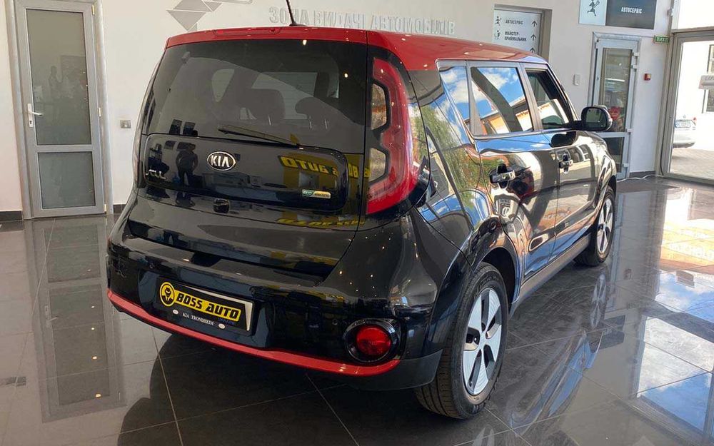 Kia Soul 2015 року