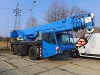 Demag AC 50  Demag Terex AC 50