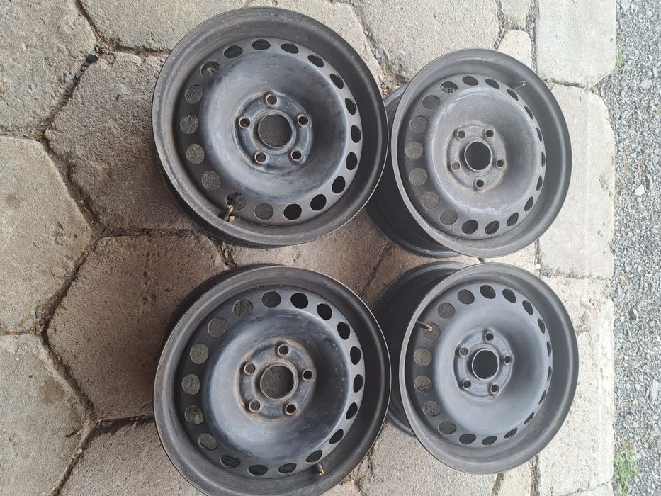 Felgi 15 Renault Laguna