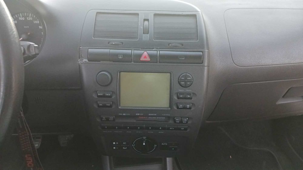 Seat ibiza II 1.4 16V