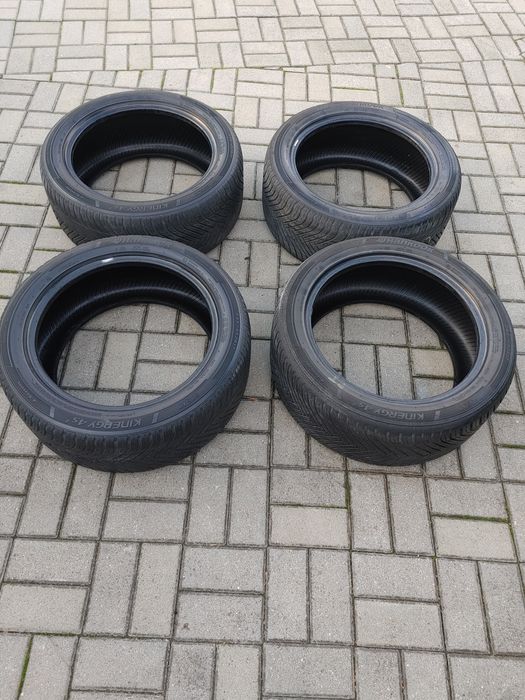 Opony 245/45/17 wielosezonowe 2021 rok
