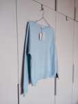 Cashmere Blend Wełniany sweter z kaszmirem