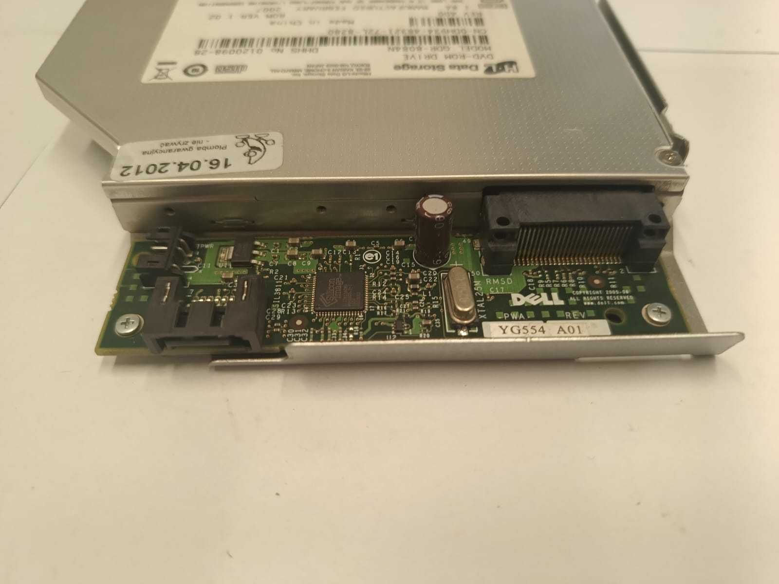 Napęd do Dell Optiplex745. (2)