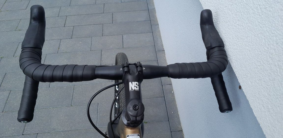 NS Bikes Rag 2 gravel (rozmiar M)
