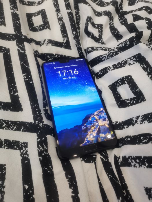 Huawei p20 pro 6gb/128gb Stan bardzo dobry